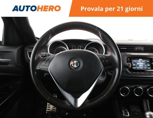 ALFA ROMEO Giulietta 1.6 JTDm-2 105 CV Distinctive