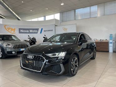 Audi A3 Sedan 30 TFSI S line edition *IVA ESPOSTA*