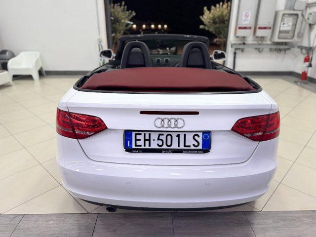 AUDI A3 Cabrio 1.6 TDI 105 CV CR Ambition