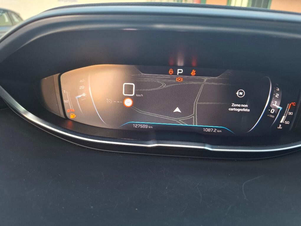 Peugeot 3008 BlueHDi 130 S&S EAT8 Allure Pack