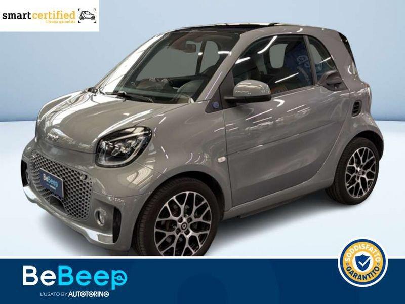 smart fortwo EQ PRIME 4,6KW