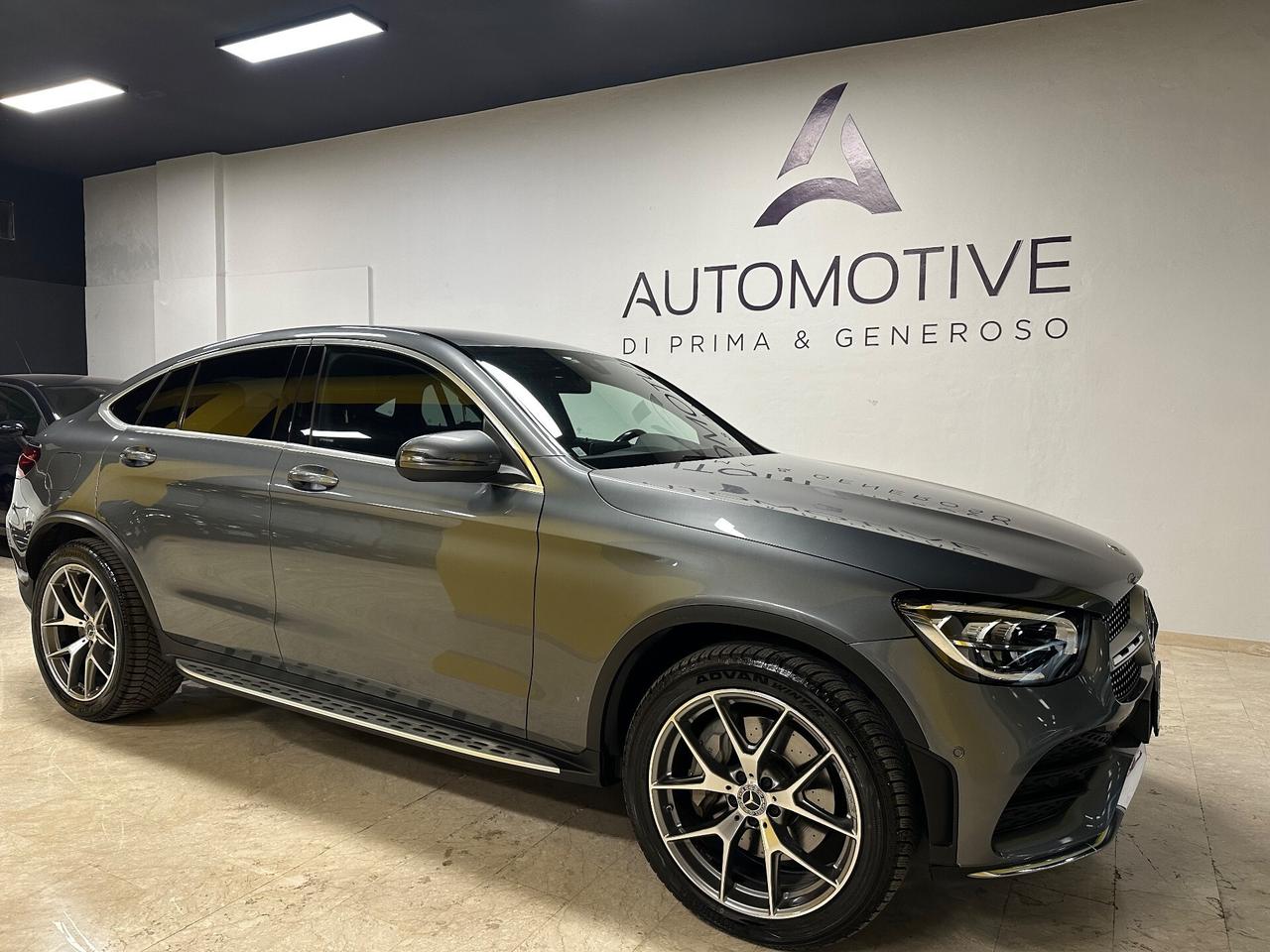 Mercedes-benz GLC 220 d 4Matic Coupé Premium Plus