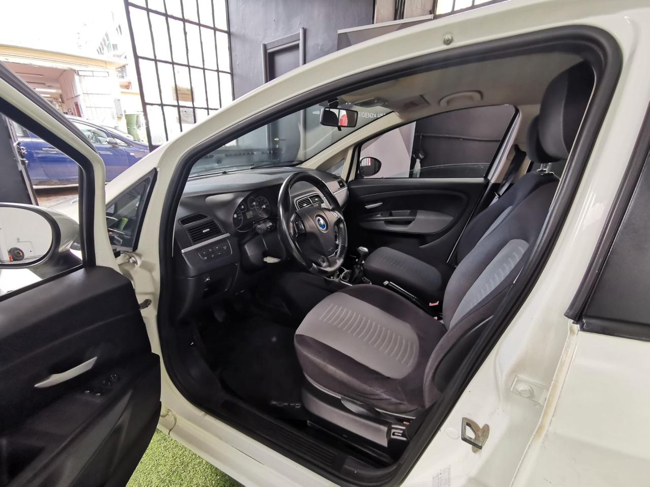 Fiat Grande Punto 1.4 Active GPL GARANZIA 12 MESI