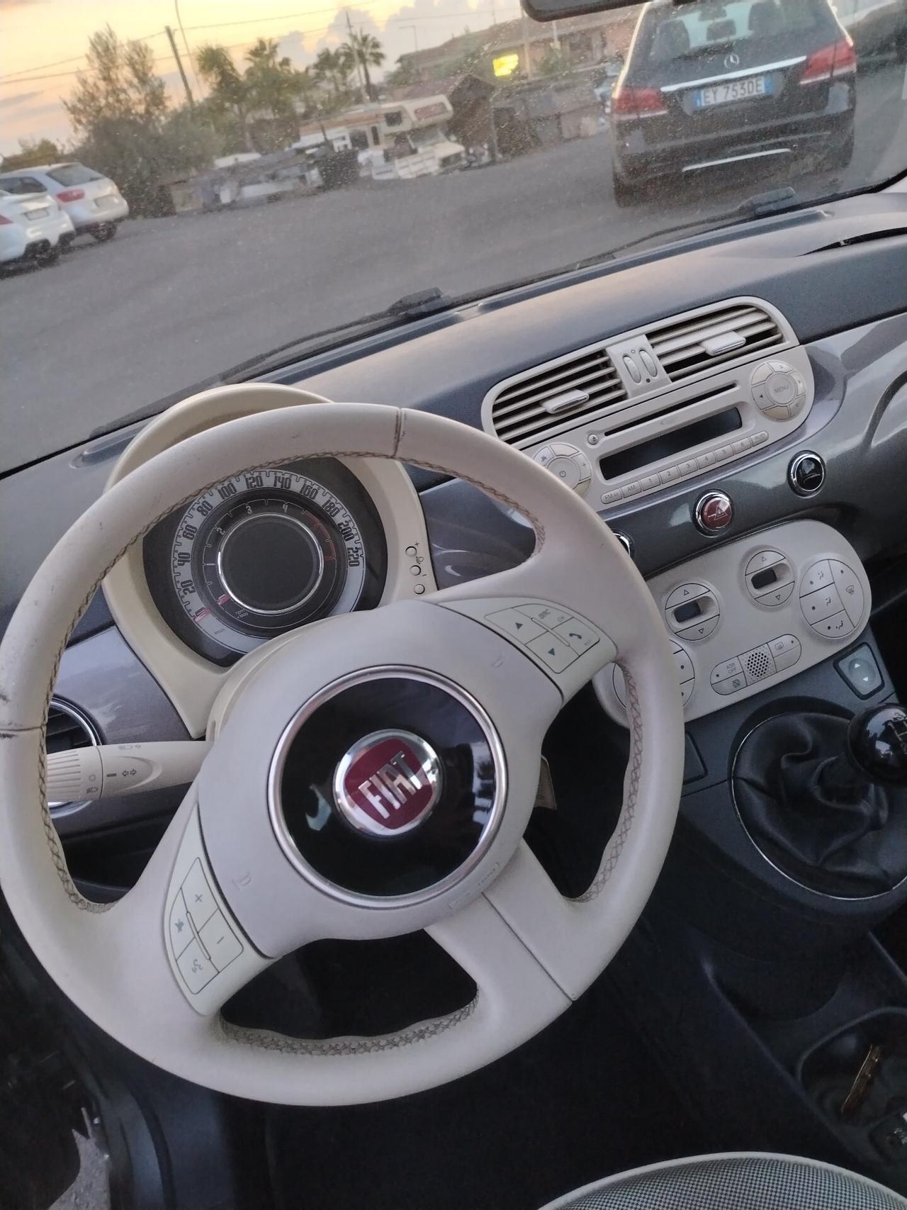 Fiat 500 1.3 Multijet 16V 95 CV Lounge