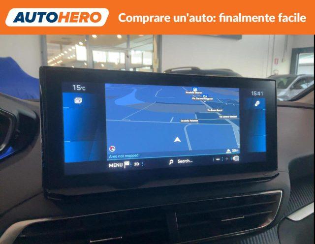 PEUGEOT 3008 BlueHDi 130 S&S EAT8 Allure