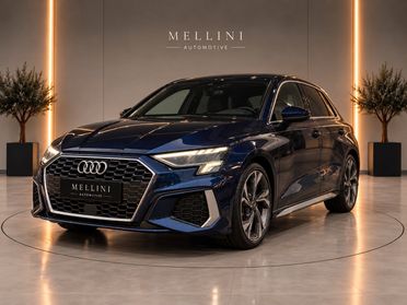 Audi A3 SPB 35 TDI S tronic S line | 12 MESI GARANZIA
