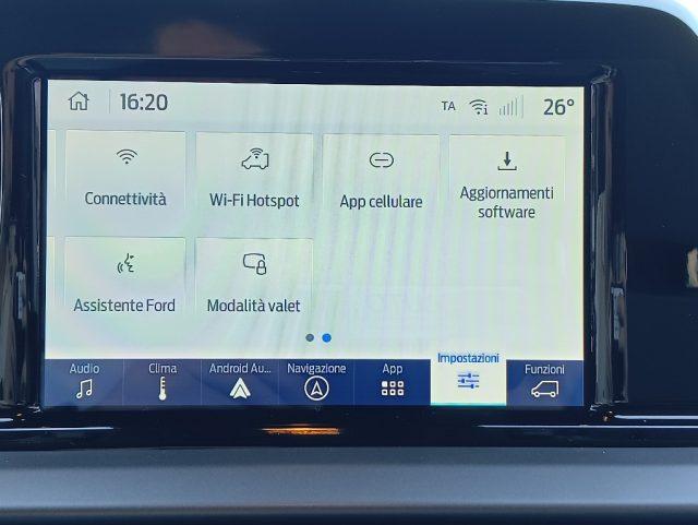 FORD Tourneo Courier 1.0 EcoBoost Titanium