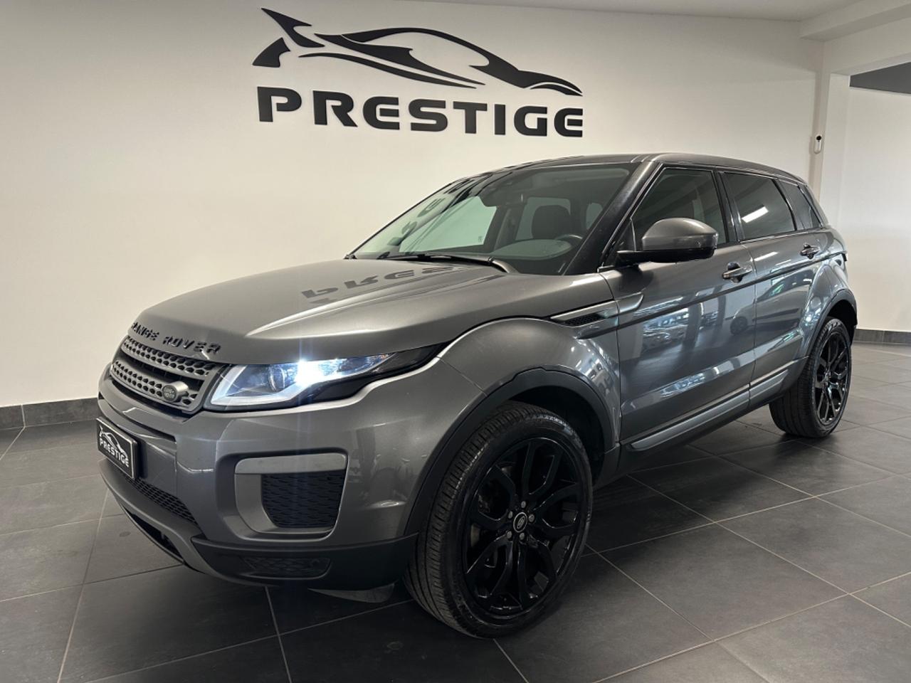 LAND ROVER EVOQUE 2.0 TD4 150CV AUTOMATICA