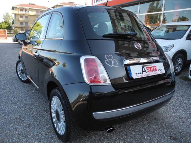 FIAT 500 1.2 Lounge - Ok NEOPATENTATI - "CONDIZIONI OTTIME"