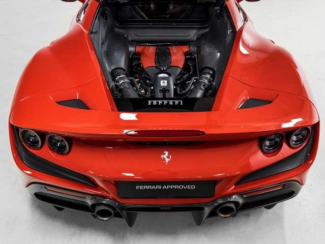 Ferrari F8 Tributo