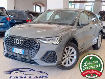AUDI Q3 SPB 35 TDI s-tronic MATRIX VIRTUAL SEDILI SPORT