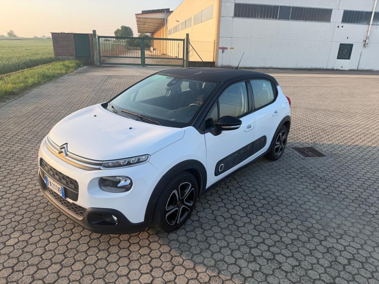Citroen C3 BlueHDi 75 S&S Shine
