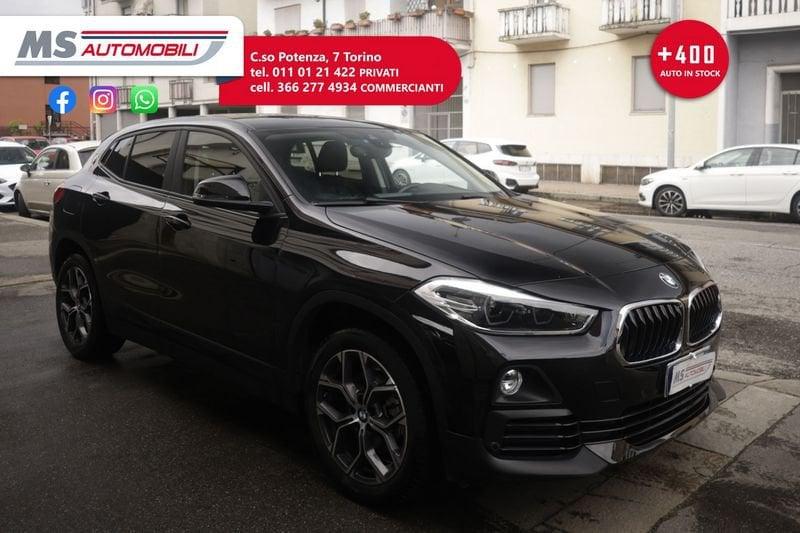 BMW X2 BMW X2 sDrive 18d ANNO 2020