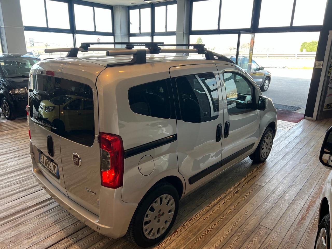 FIAT QUBO NATURAL POWER GAS/UNICO PROPRIETARIO