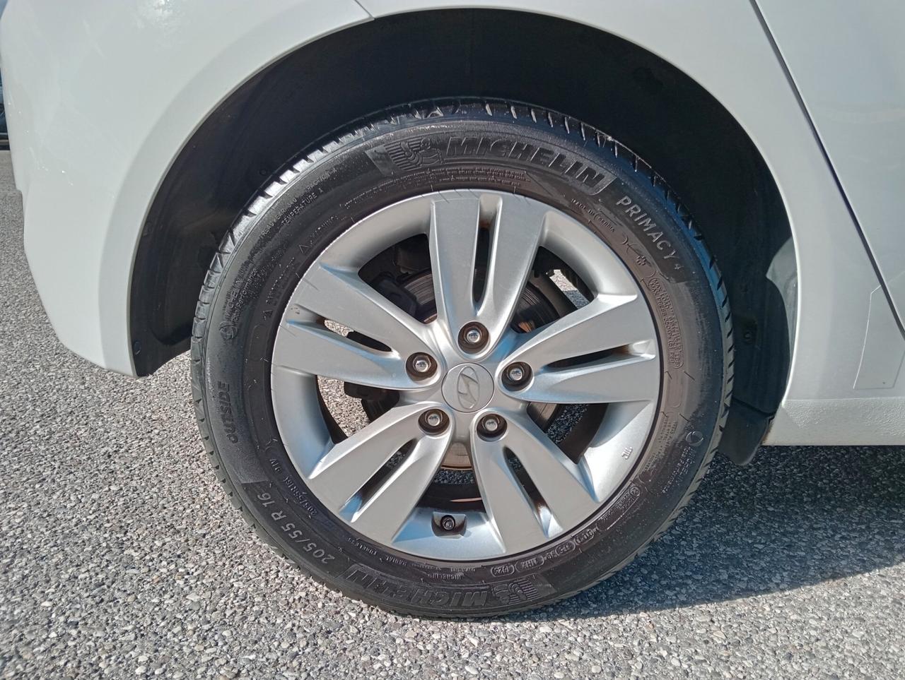 Hyundai iX20 1.4 CRDI 90CV OK NEOPATENTATI