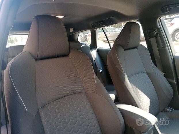 Toyota Corolla SW Hybrid Business NO OBBL. FINANZ.