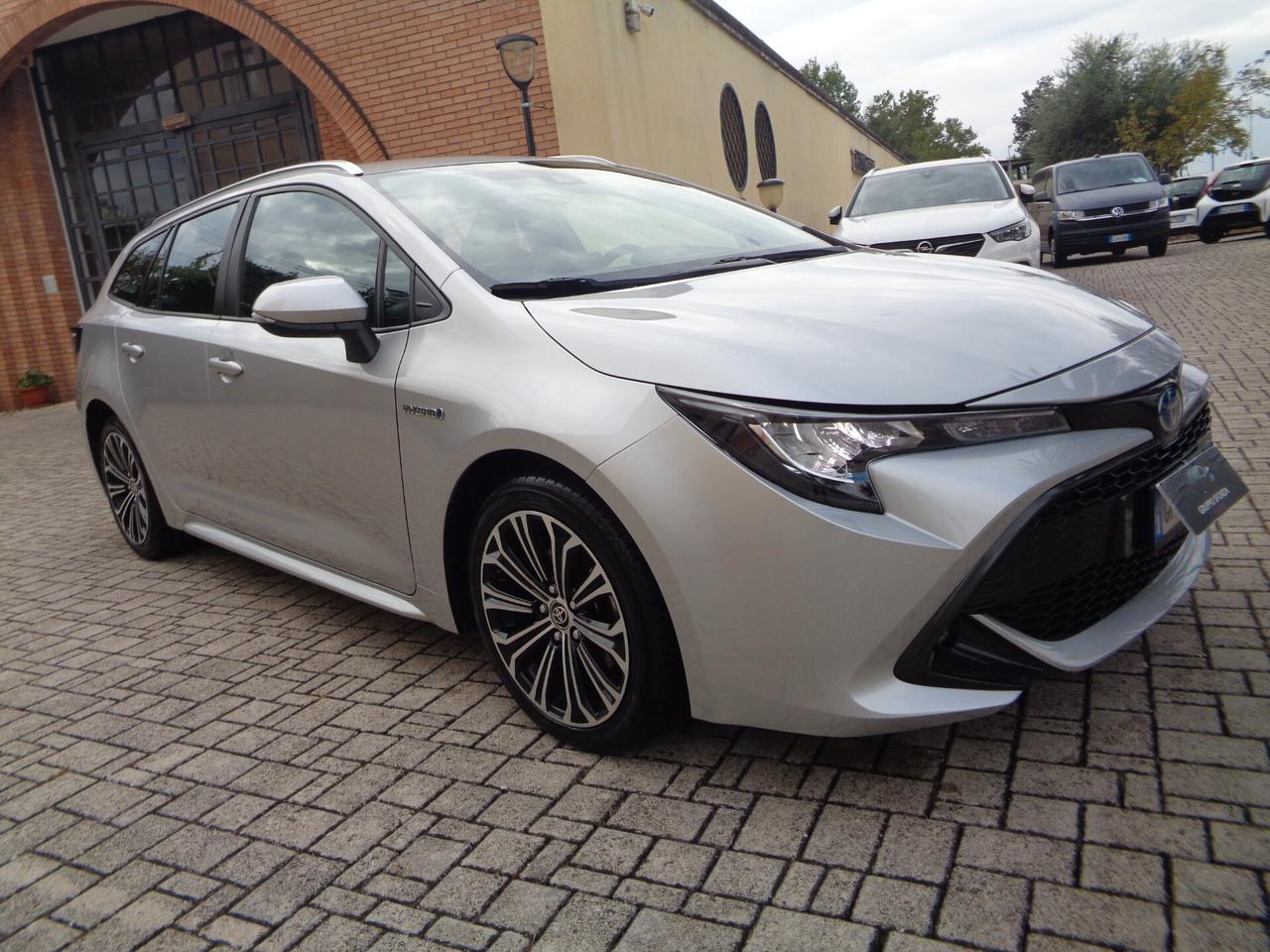 Toyota Corolla Touring Sports 2.0 Hybrid Business NESSUN VINCOLO DI FINANZIAMENTO