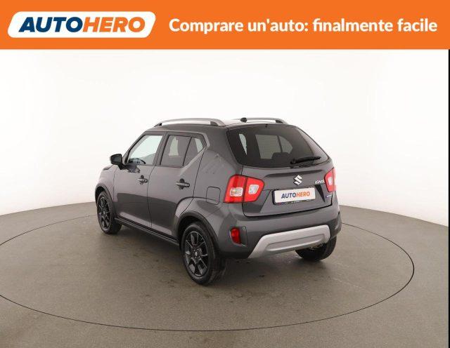 SUZUKI Ignis 1.2 Hybrid CVT Top
