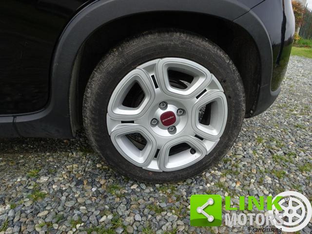 FIAT Panda 1.0 FireFly S&S Hybrid NEOPAT 15 Mila km