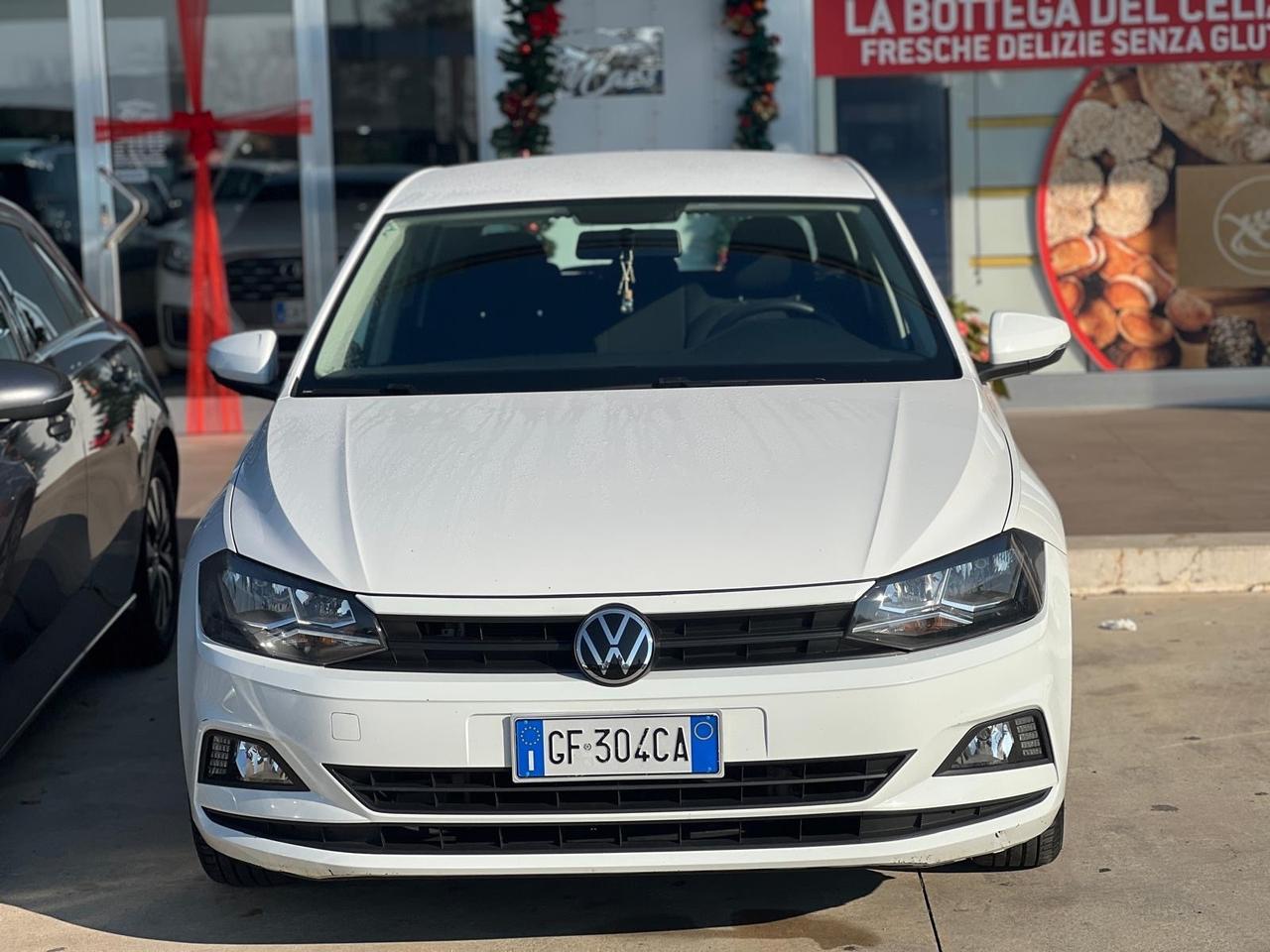 Volkswagen Polo 1.0 TGI 5p.