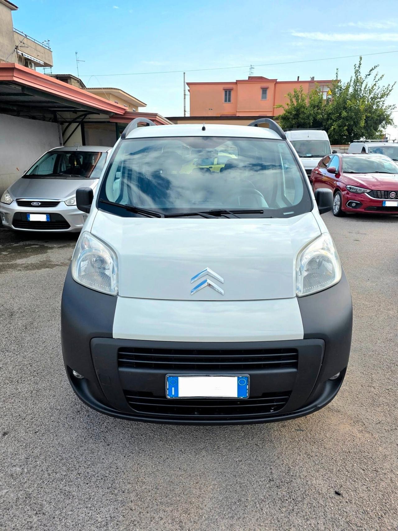 Citroen Nemo 1.4 HDi 70CV Multispace