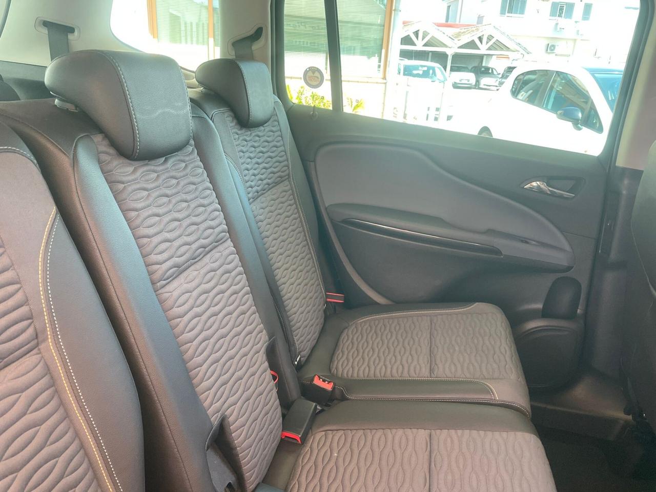 Opel Zafira Tourer 1.6 Turbo EcoM 150CV Cosmo
