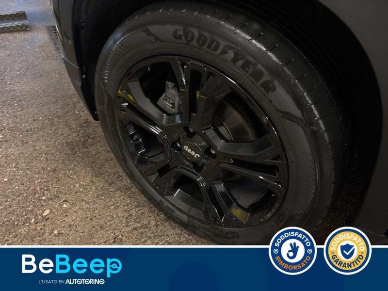 Jeep Avenger 1.2 TURBO SUMMIT FWD 100CV