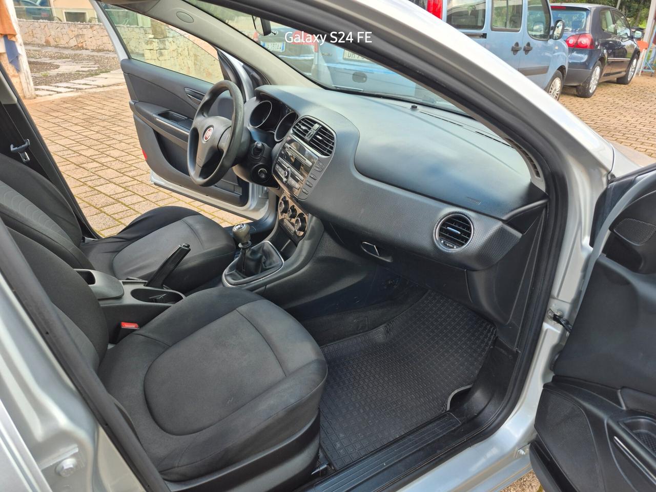 Fiat Bravo 1.6 MJT 90 CV DPF Active