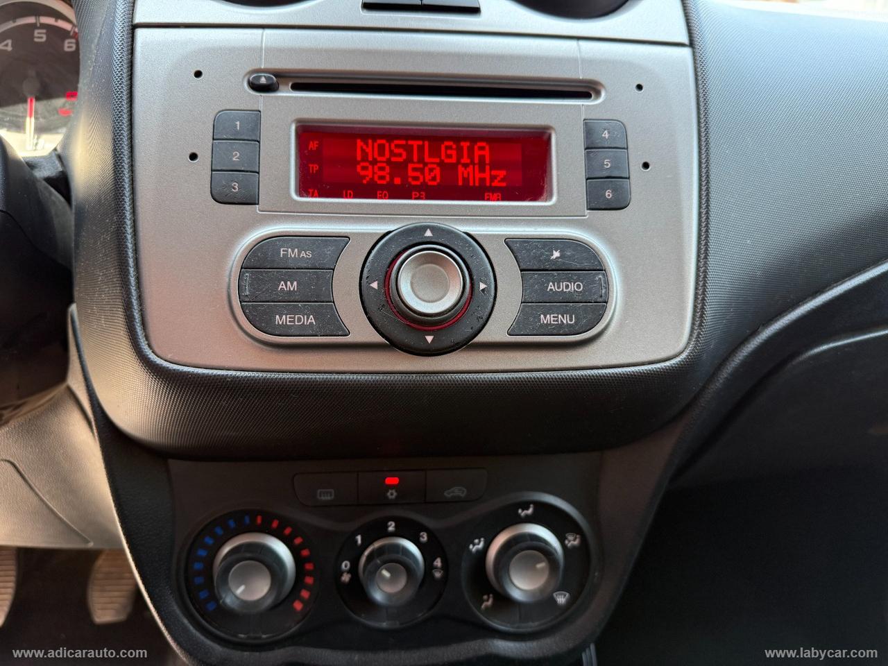 ALFA ROMEO MiTo 1.4 8V 70CV