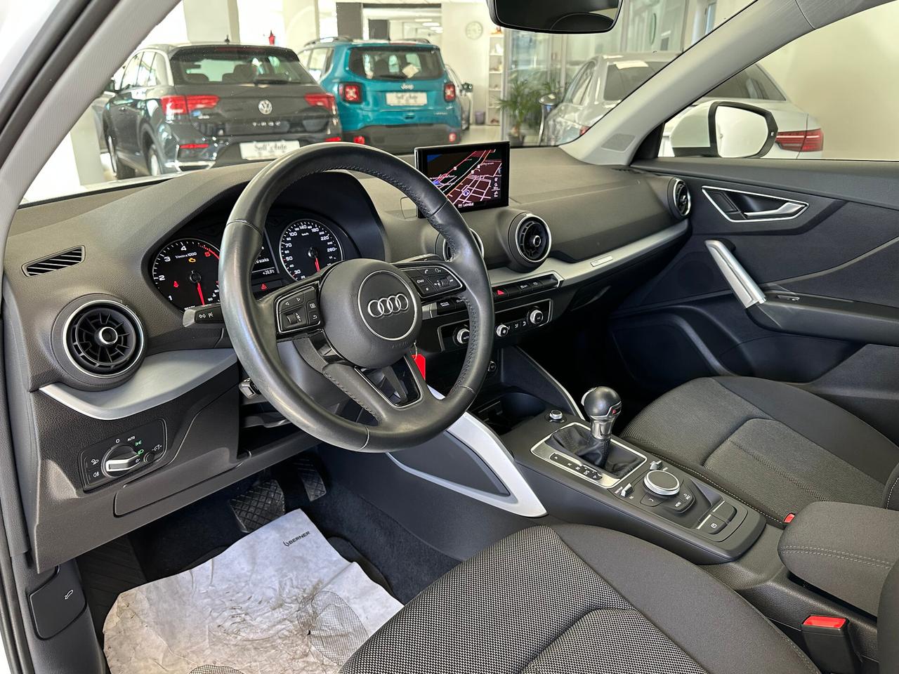 Audi Q2 30 TDI S tronic 116 cv - 2020