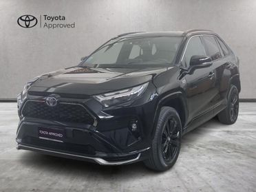 Toyota RAV4 2.5 vvt-ie phev More Dynamic awd-i e-cvt