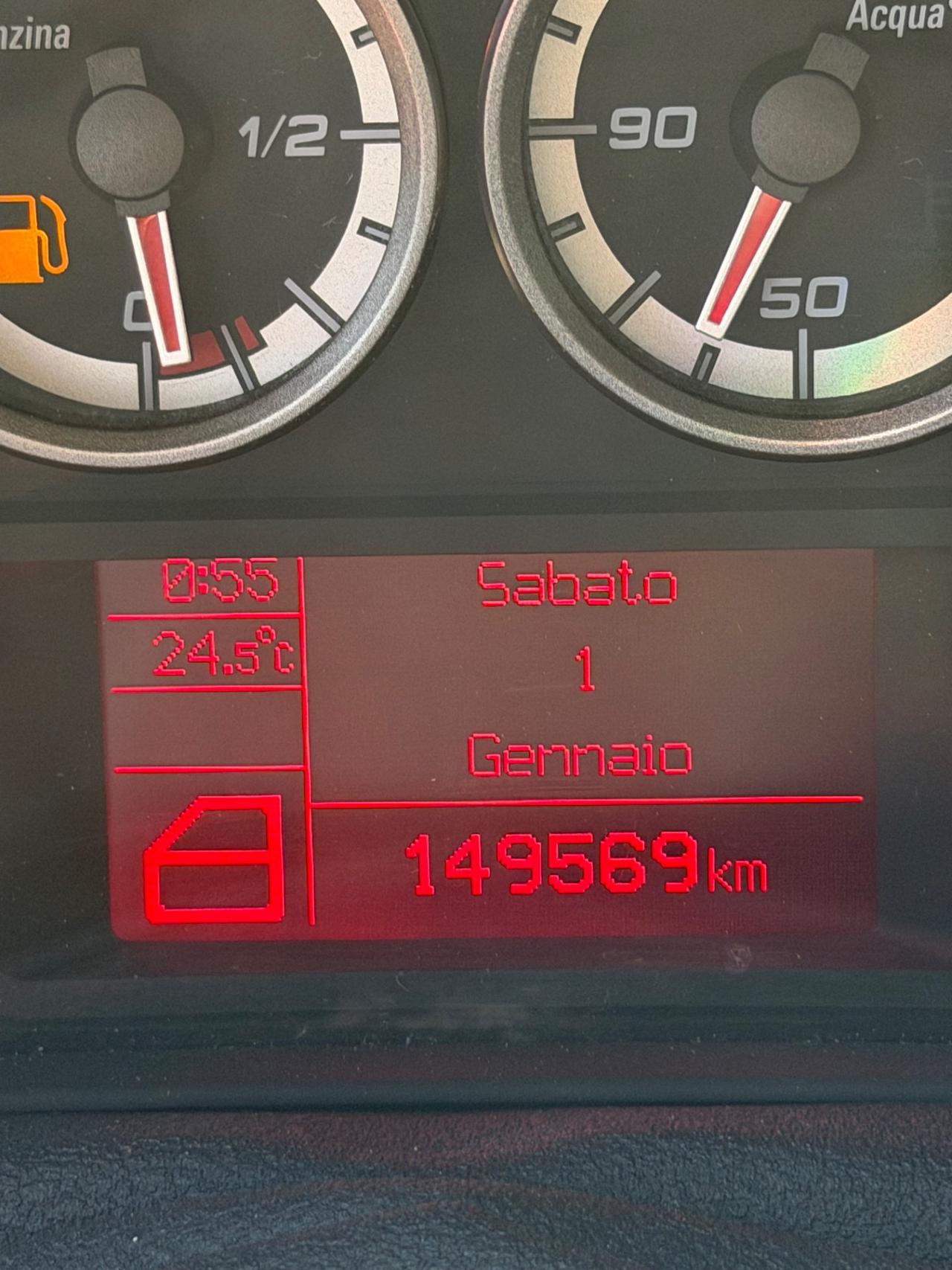 Alfa Romeo MiTo 1.4 T 120 CV- GPL 2033-Neopatentati