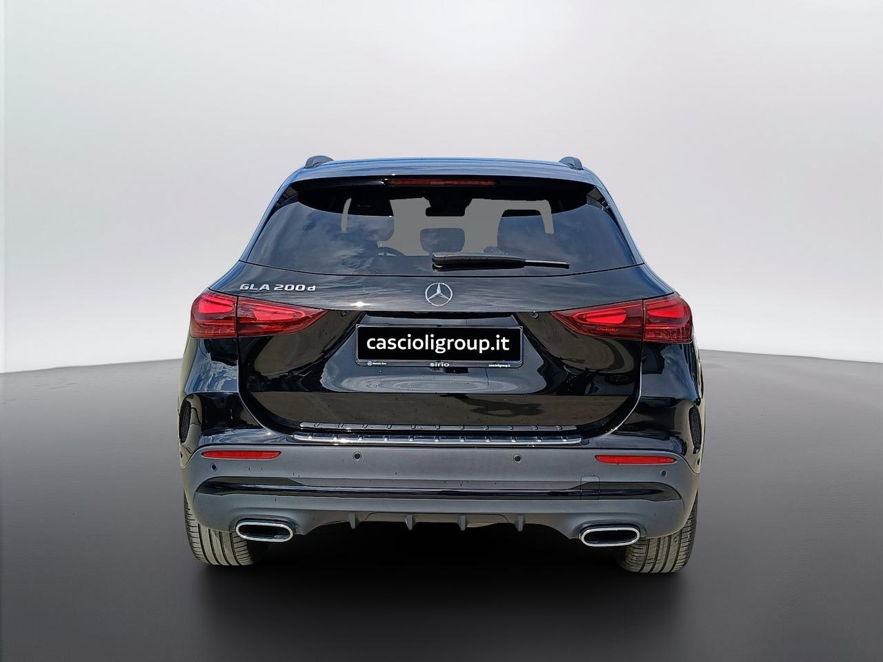 Mercedes-Benz GLA-H247 2023 - GLA 200 d AMG Line Advanced Plus auto