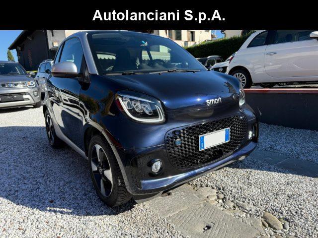SMART ForTwo EQ PRIME 56CV AUTOM. CARPLAY CAM TETTO ITALIA