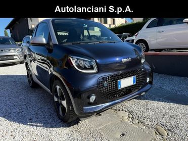 SMART ForTwo EQ PRIME 56CV AUTOM. CARPLAY CAM TETTO ITALIA
