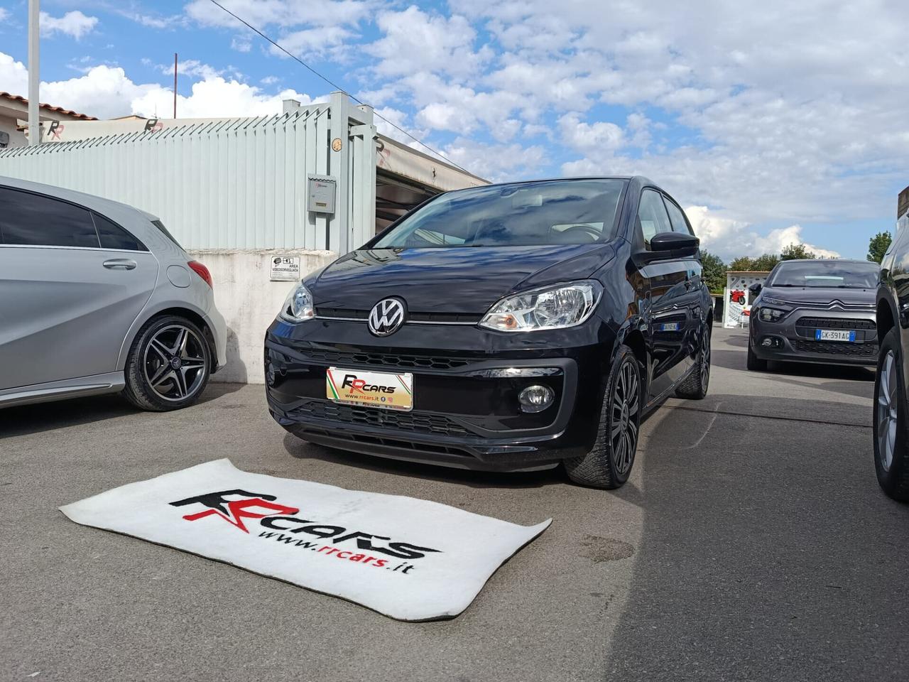 Volkswagen up! 1.0 5p. eco move BlueMotion Technology