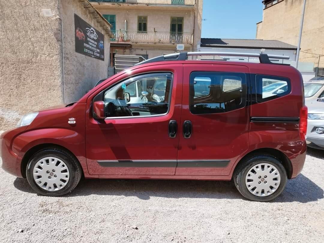 Fiat Qubo 1.3 MJT 95 CV Dynamic