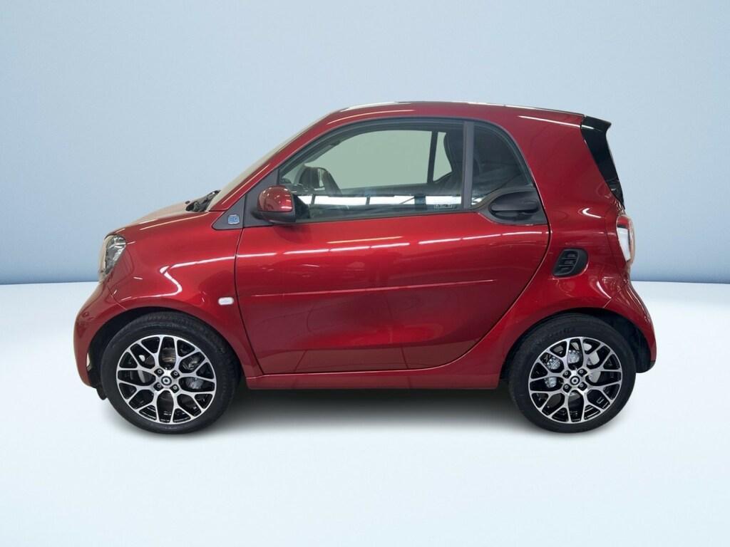 Smart fortwo 22kW EQ Prime