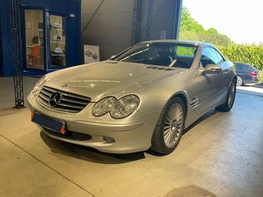 MERCEDES-BENZ SL 500 V8 306CV SOLO 99000KM ! BELLISSIMA !