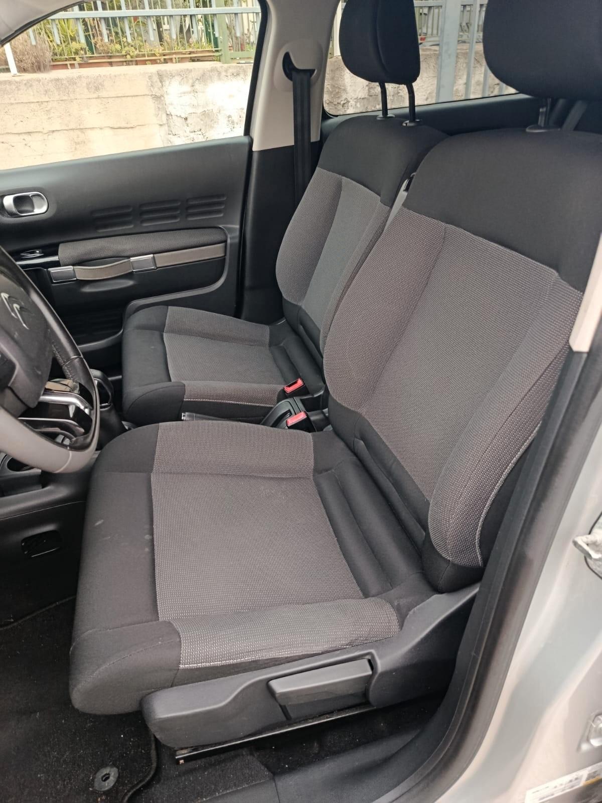 Citroen C4 Cactus BlueHDi 100 S&S Shine