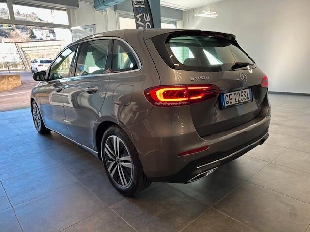 Mercedes-benz B 180 d Automatic Sport Plus 2021