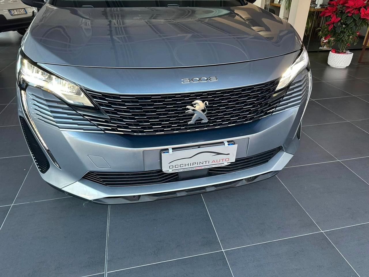Peugeot 3008 BlueHDi 130 S&S Allure