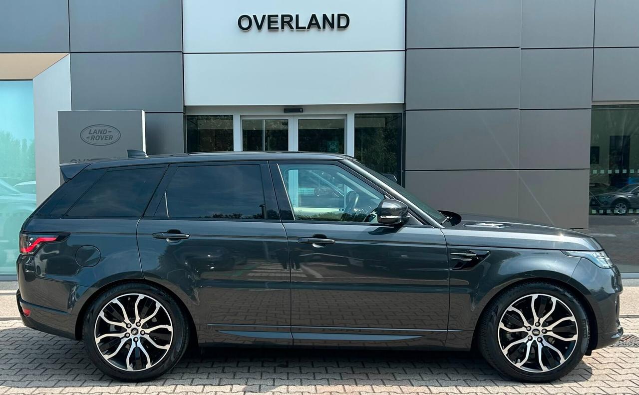 Land Rover Range Sport 3.0 SDV6 HSE