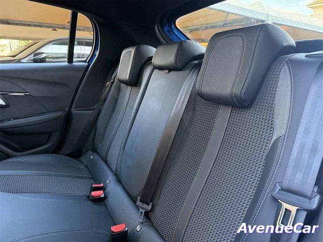 PEUGEOT 208 GT Line PREZZO REALE TETTO TELECAMERA CARPLAY