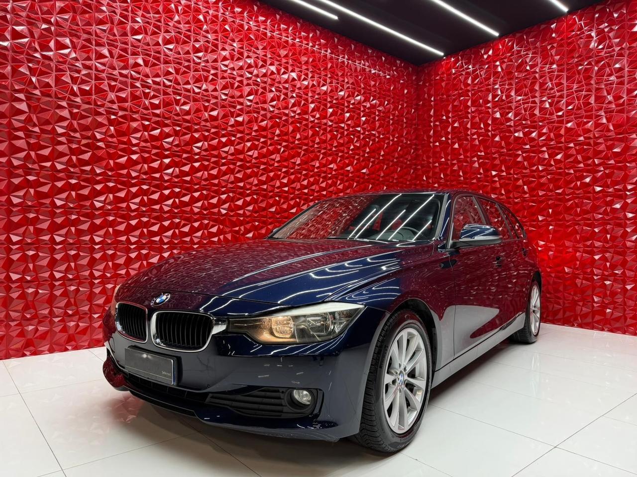 Bmw 316d Station Wagon Touring Msport 116Cv OK NEOPATENTATI
