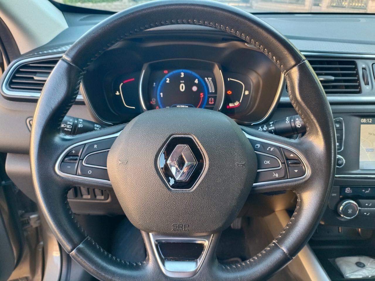 Renault Kadjar dCi Energy Intens