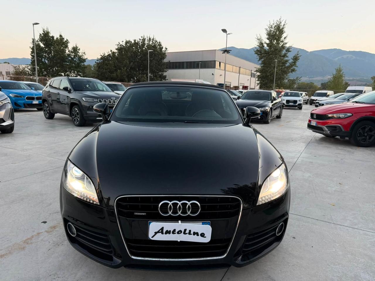 Audi TT -CABRIO- 2.0 Tdi QUATTRO - S LINE
