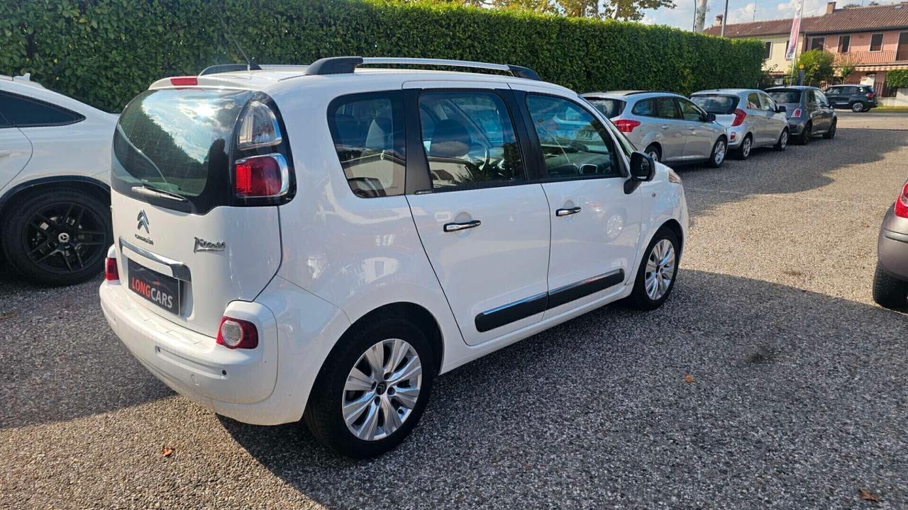 Citroen C3 Picasso 1.6 HDi Exclusive Neopatentati