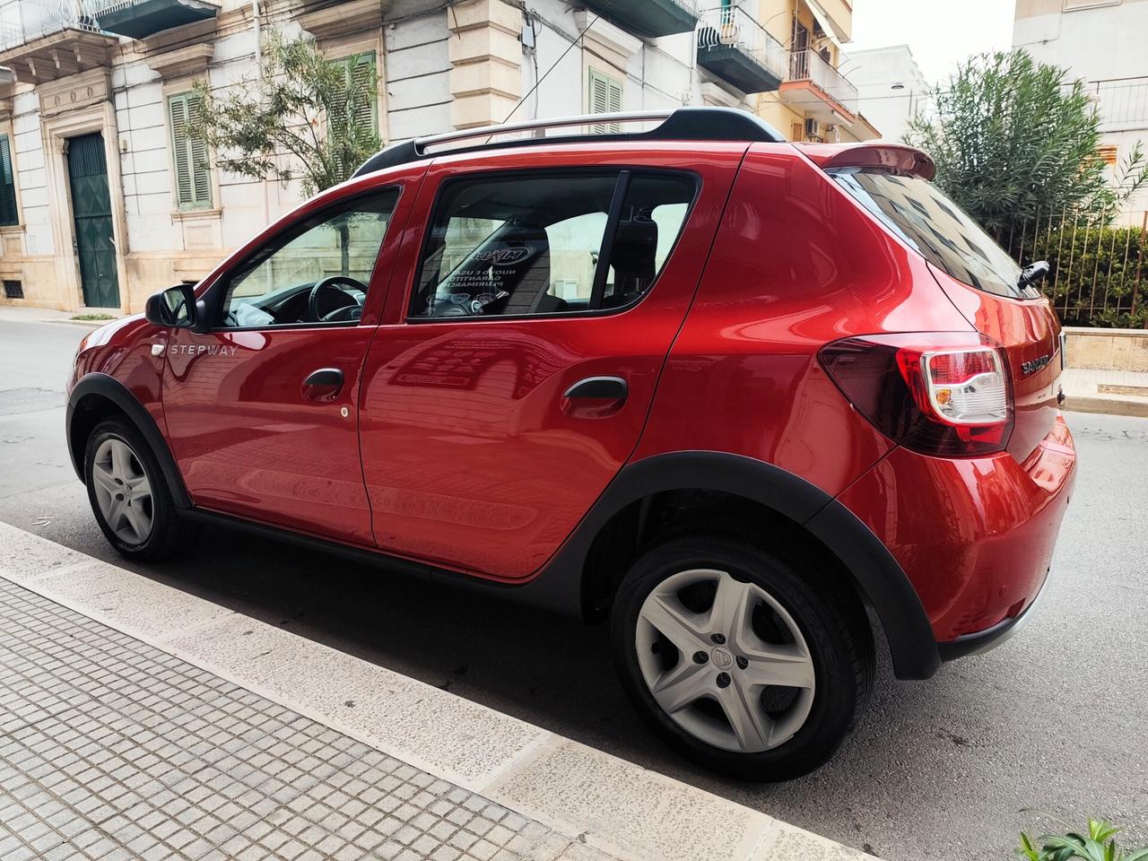 Dacia Sandero STEPWAY 0.9 TCe Turbo GPL 90CV NAVI