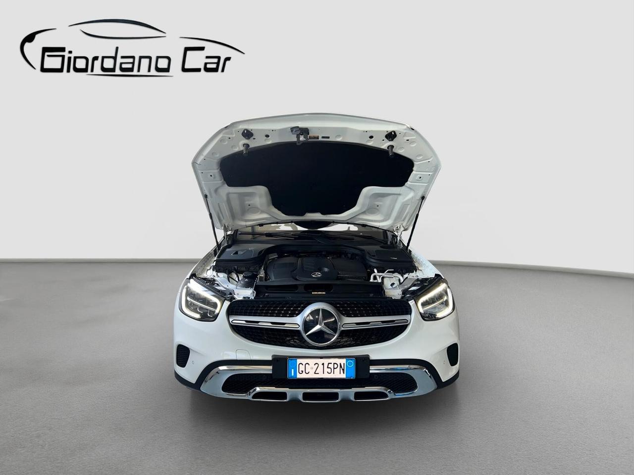Mercedes-benz GLC 300 d 4Matic Coupé Sport